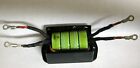 0.003 Palomar Labs Cores Filament Choke 30 Amps 24 Uhy Per Winding Toroidal Design Ohms Dcr Wdg
