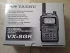 Vx-8gr 0788026084500 Yaesu Gps Handheld Transceiver