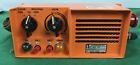 R5-146225 0838 Sra Swedish Civil Defense Transceiver Radio Control Unit Svenska Sr