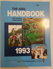 0872591700 Arrl The Handbook For Radio Amateur Edition Hardcover