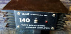10-140 Klm Meter Amplifier Ham Radio