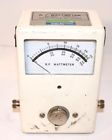 1000-a Dielectric Wattmeter Watt Element Slug Reading Meter Uhf Connectors