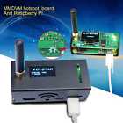 104903iccdf5170 Mmdvm Hotspot Module Oled Antenna With Case Support 191599988104