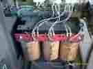 10959 Basler Electric Highland Illinois Plate Transformer For A 10kw Commercial Am Transmitter