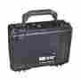 1120 Pelican New Black Plastic Case With Pick And Pluck Foam Set