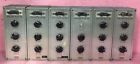 1180 Eico Lot Of 6