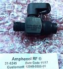 12048-0500-01 Amphenol Harris Antenna Switch Falcon Iii For Etc