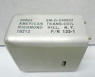 Sm-d-249087 123-1 American Rf Coil Transformer New Old Stock Alt Pn