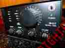 1253 Ten-tec Ten Tec Nine Band Receiver Nice