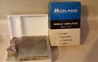 13-603 Midland Mobile Amplifier Solid