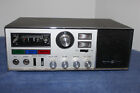 13-877 Midland Cb Radio Base Station With Clock Transceiver