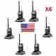 136-174 400-520mhz Unbranded 6pcs Baofeng Uv-5r Dual-dand