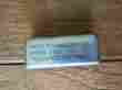1433 Pti Piezo Technology Inc 10.7 Mhz Model Filter