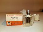 11mb11 160-211 Vintage Air Variable Capacitor Cat Type New In Box Johnson