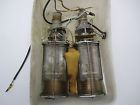 1600-1 El Ray Vtg Military Ham Radio Motorized Antenna Tuning Coils