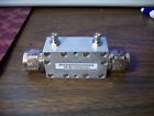 1700mhz Unbranded Generic Dual Directional Coupler To 2.1ghz Cel Ham Radio Shelf H