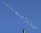 17b2 Cushcraft New Meter Boomer Beam Antenna