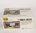 18-153 Gc Electronics Rf Modulation Dual Range Meter Ham Cb