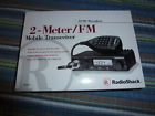 2-meter-fm 19-1127 Radioshack Radio Shack