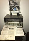 S-107 1958-62 Hallicrafters Vintage Model Mark