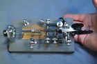 196478 Vibroplex Original Bug Key With Instructions Diagram Parts Info