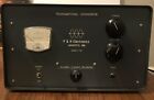 2-150 Vintage Tube Transmitting Converter Electronics Model Ham Radio