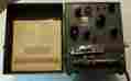 20-1000-mc Fm-3 Gertsch Model Ham Radio Frequency Meter 001 W Rfa-1