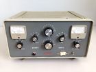 2000c Hunter Bandit Ham Radio Amplifier Untested For Parts No Tubes