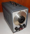 200cd Hp Model Wide Range Oscillator Tube Ham Radio Project