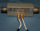 225-400 Coaxial Dynamica Directional Power Detector Model 3023 Mhz 60 W Fwd