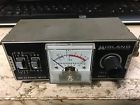 23-134 Midland Vintage Swr-fw-power Meter Model
