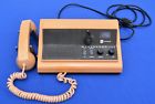 242-0132 Johnson Vintage Messenger Cb Base Station Transceiver Handset