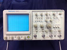 2445 Tektronix Tek Oscilloscope Mhz Works Ch Probes