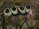 Hmn-1056d 250-0151 Motorola Nice Clean Working Mic Model Radis More