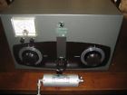 250-30-3 Johnson Viking Vintage Kw Matchbox Antenna Tuner Very Good Condition