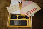 2591 Handheld Ham Radio Vintage In Box With Charger Free Shipping