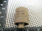 25pf Centralab Pf High Voltage Door Knob Ceramic Capacitor Kvdc Npo