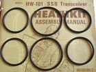 268-7 Heathkit Replacements Six Replacement
