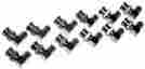 270217 Right Angle Bestlink 12 Lot Bnc 90 Degree Ham Radio Cable Antenna Adapter Male Female 884645112058