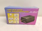 2regulated 28-2200 Mw Ways Amp Regulated Power Supply Model 080558821227