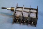 2872b General Instrument Section Variable Capacitor Pf Total