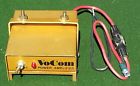 2c-025-200 Vocom Power Amplifier Meter Ham Dc Mobile Tested Watts Out