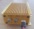 2c100 Vocom Ham Amateur Radio Amplifier Meters Watts In Out One