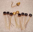 2n537 Western Electric 10pcs Pinch