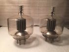 3-400z Eimac 2 Tubes Filament