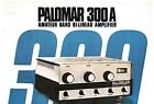 Palomar-model-300 300-a Palomar Model Base-tube-amp-very-nice-look