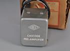 3027 Gonset Meter Preamplifier
