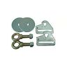 31020 Simpson Safety Floor Mount Kit Free Ship