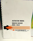 3156-b Gonsett Gonset Model Instruction
