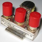 318-10382-15 Amphenol Bnc Coax Relay Nos